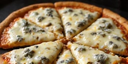 Pizza Quattro Formaggi