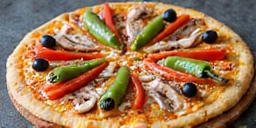 Pizza Vegetariana